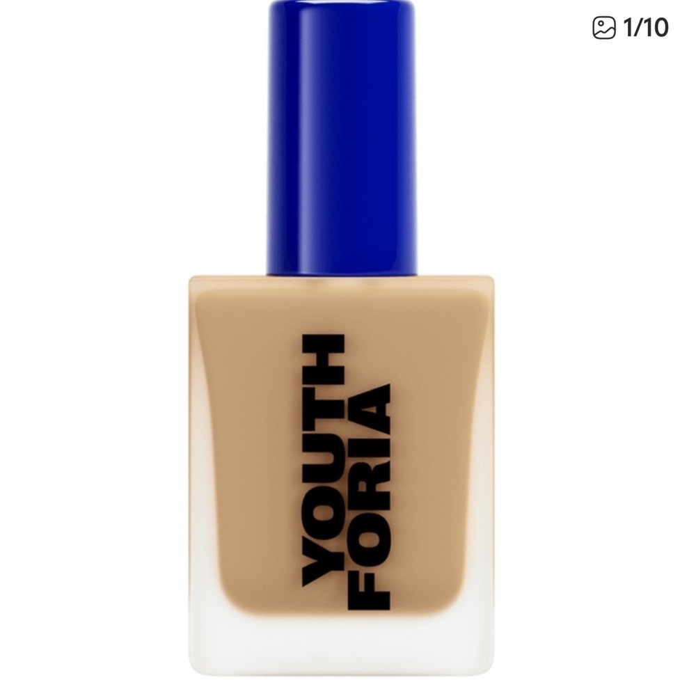 Youth Foria Date Night Skin Tint Serum Foundation - 310 Light Medium